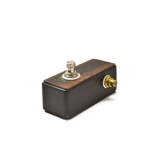 Craft Pedal with Continuous Function  1880 Craft Garage