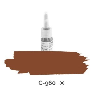 Color ET-EvoluTion Eyebrow C960