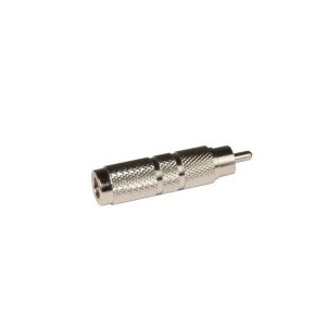 RCA Plug to Headphone Jack 6.3MM