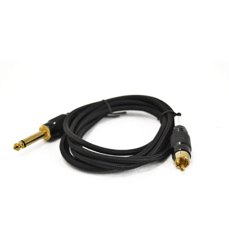 RCA clip cord