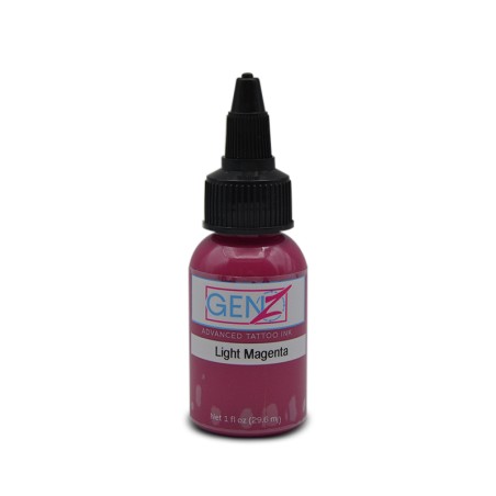 Intenze Gen-Z Light Magenta 1 oz.