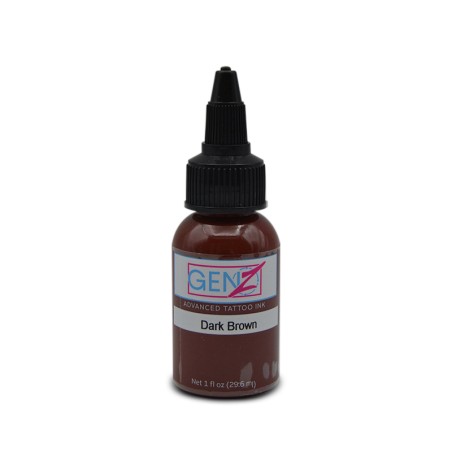 Intenze Gen-Z Dark Brown 1 oz.