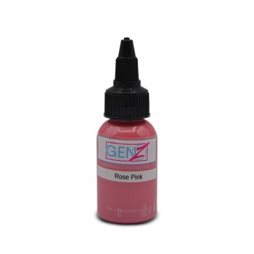 Intenze Gen-Z Rose Pink 1 oz.