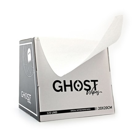 Ghost Wipes. Napkins – 125 units