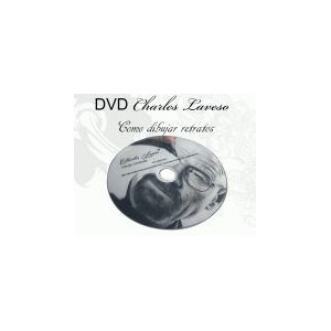 DVD Charles Laveso - Realistic designs - Portraits