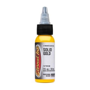 Eternal Ink Solid Gold