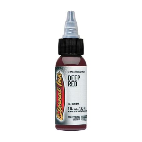 Eternal Ink Deep Red