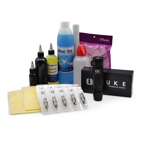 Starter KIT Ava Duke K3 Wireless Machine