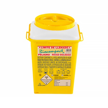 Waste container 3 L.