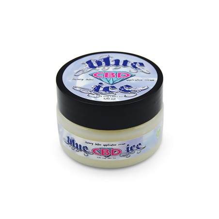 Blue Ice CBD Tattoo Cream 120 ml