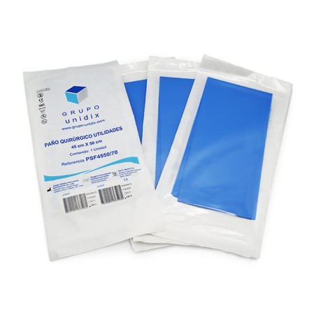 Sterile field cloths 45x50 (10 units)