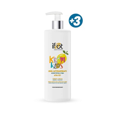 KRÉM KIDS antiperspirant cream