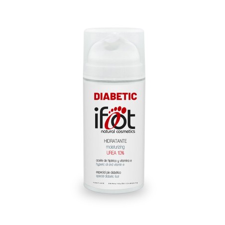 DIABETIC Diabetic Foot Moisturizing Cream