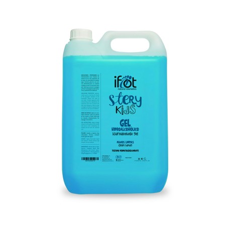 STERY KIDS hydroalcoholic gel 5000 ML