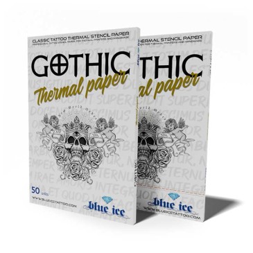 Gothic Thermocopy Paper 50...