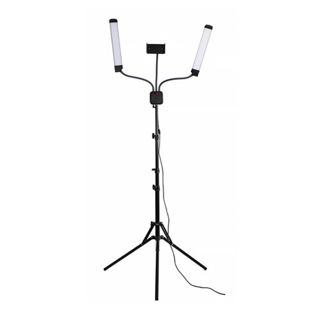 AVA TATTOO DOUBLE ARMS LED LAMP