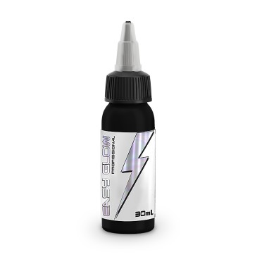 Raven Black Easy Glow - Electric Ink 30 ml