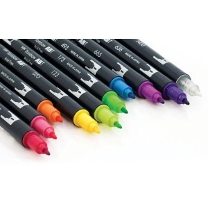 TOMBOW markers