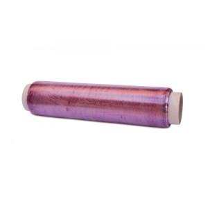 transparent film roll