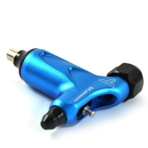 Titanium Heliox Rotary - color Blue