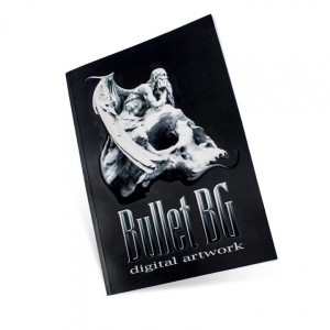 Designs Book Bullet BG