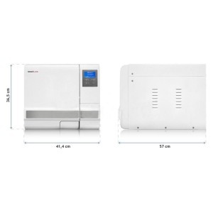 Autoclave 18 liters class B with USB.