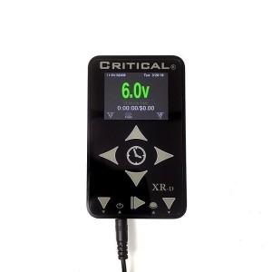 Critical CX-XR-D Power Supply