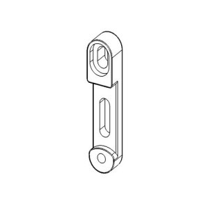 Dragonfly/Stingray Spare - #71B Alu Bearing Rod ( Stingray)