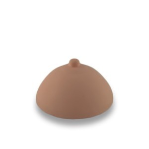 Practical 3D Silicone Breast Simulator