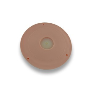 Practical 3D Silicone Breast Simulator